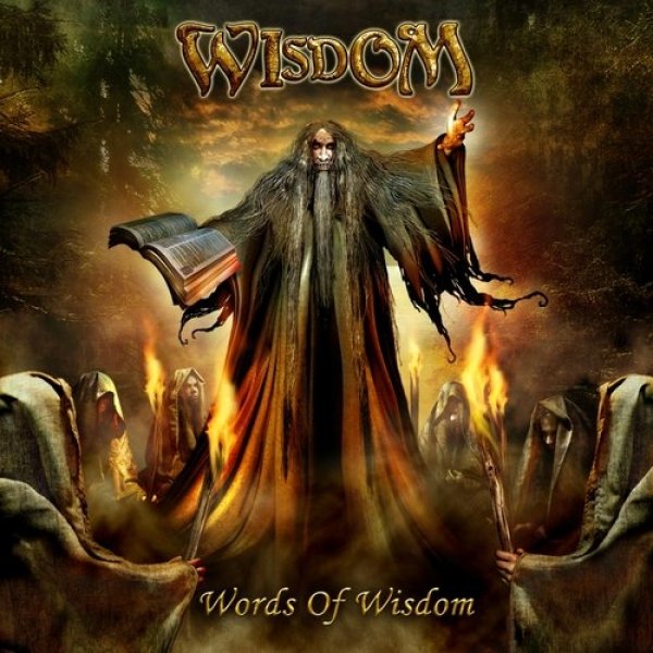 Album Words of Wisdom - Wisdom