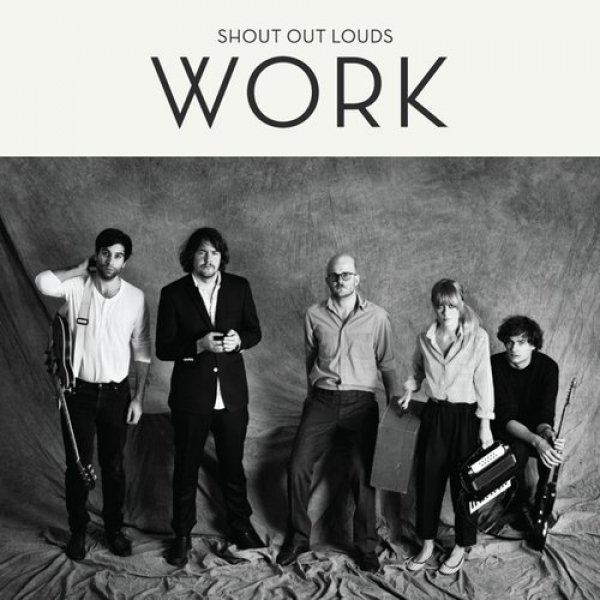 Album Work - Shout Out Louds