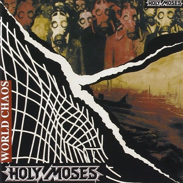 Album Holy Moses - World Chaos
