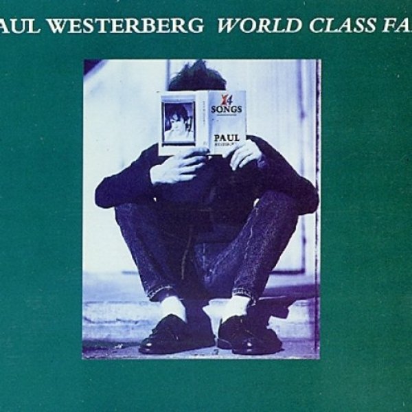 Album Paul Westerberg - World Class Fad