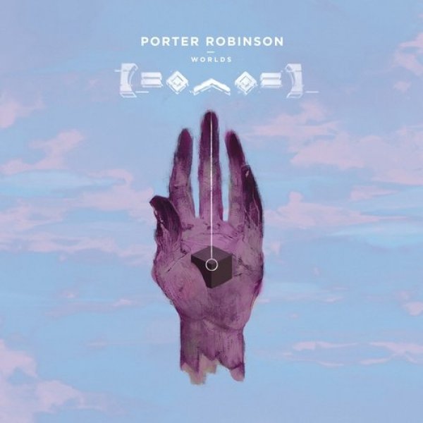 Album Porter Robinson - Worlds
