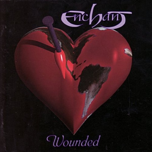 Album Enchant - Wounded