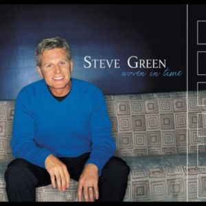 Album Steve Green -  Woven in Time