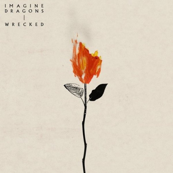 Album Imagine Dragons - Wrecked