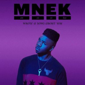 MNEK Wrote a Song About You, 2014