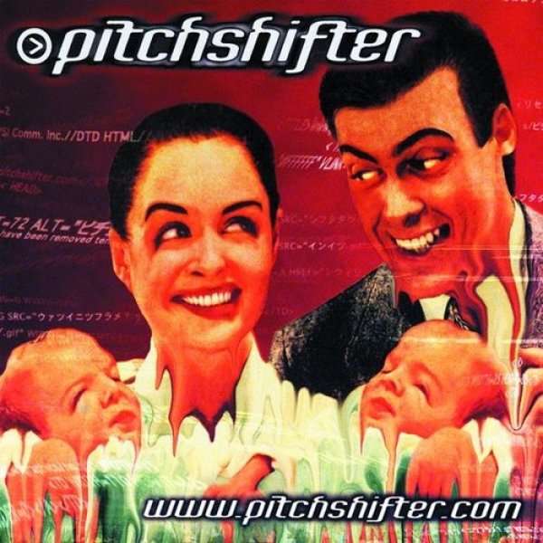 Album Pitchshifter - www.pitchshifter.com
