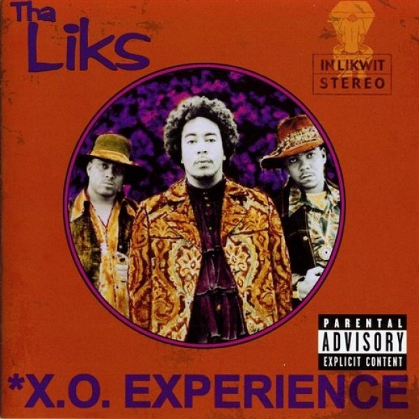 Album Tha Alkaholiks - X.O. Experience