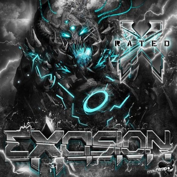 Album Excision - X Rated