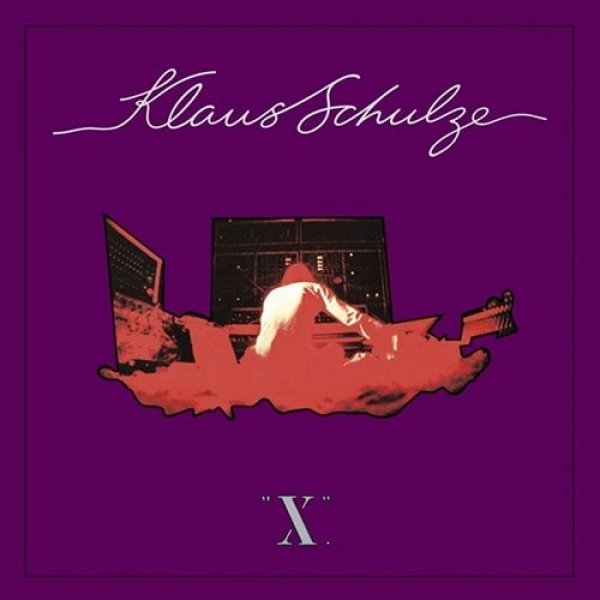 Album Klaus Schulze - X