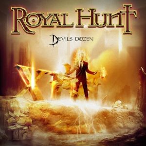 Album Royal Hunt - XIII - Devil