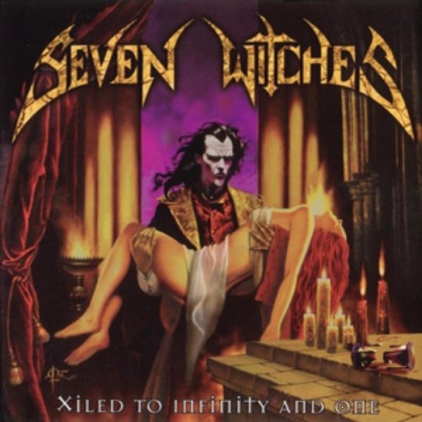 Album Seven Witches - Xiled to Infinity and One