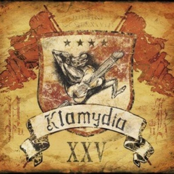 Album Klamydia - XXV