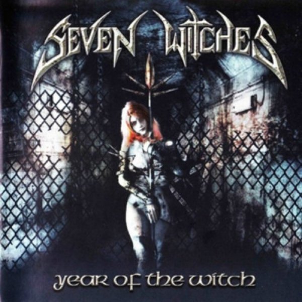 Album Seven Witches - Year of the Witch