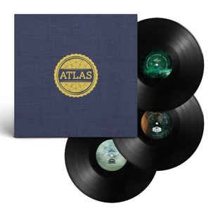 Album Sleeping at Last - Atlas Year One