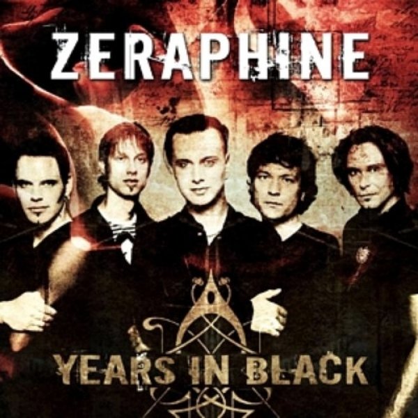 Album Years In Black - Zeraphine