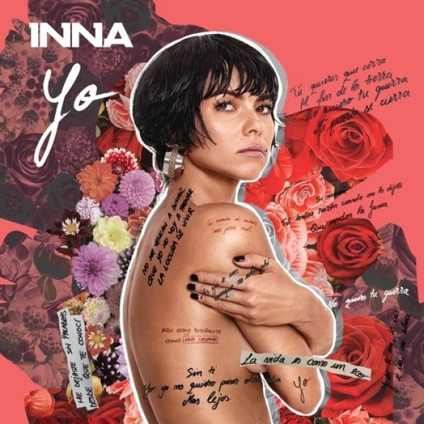 Album Inna - Yo