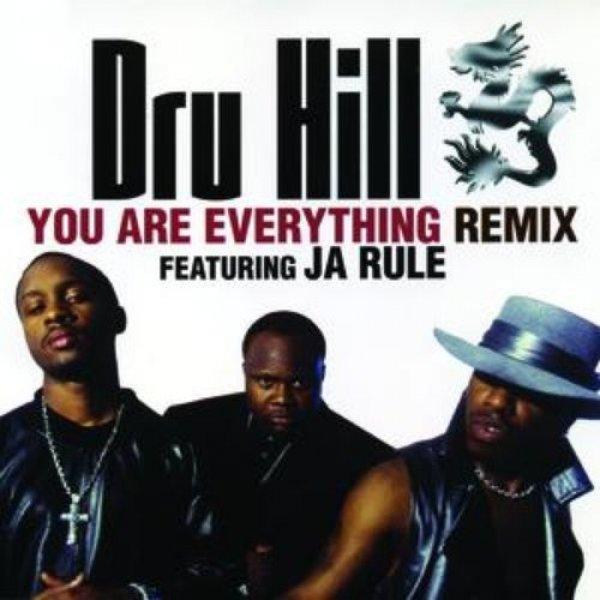 Album Dru Hill - You Are Everything