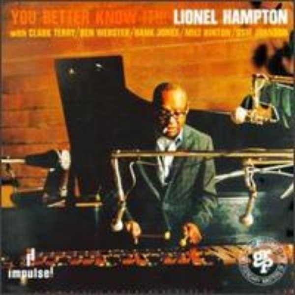 Album Lionel Hampton - You Better Know It!!!