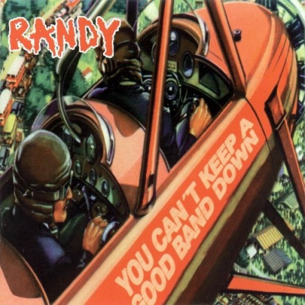 Album Randy - You Can