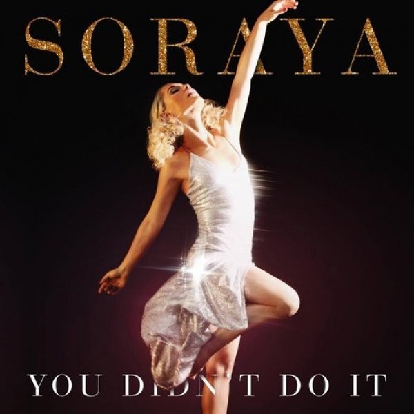 Album Soraya Arnelas - You Didn