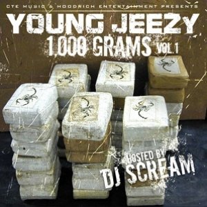 Album Young Jeezy - 1,000 Grams
