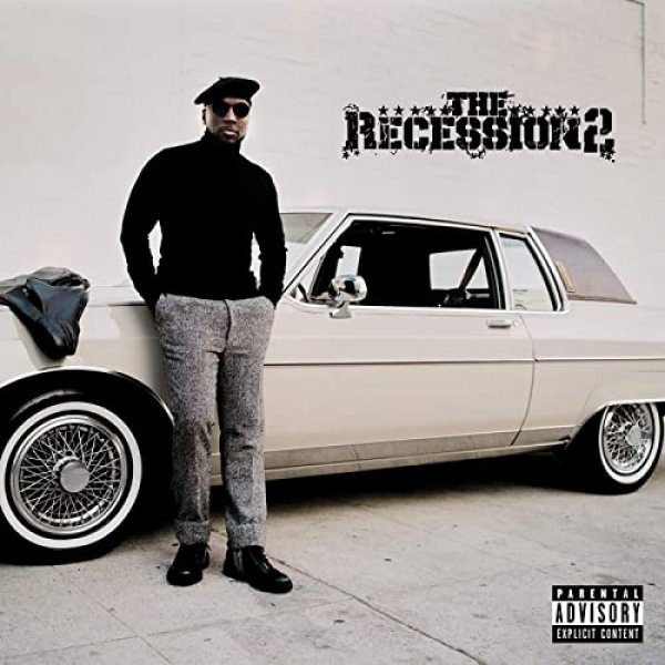 Album Young Jeezy - The Recession 2