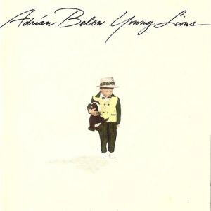 Album Adrian Belew - Young Lions