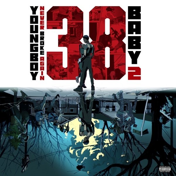 Album YoungBoy Never Broke Again - 38 Baby 2