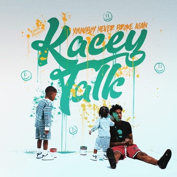 Album YoungBoy Never Broke Again - Kacey Talk