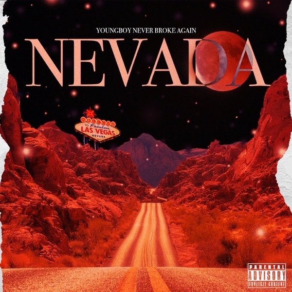 Album YoungBoy Never Broke Again - Nevada