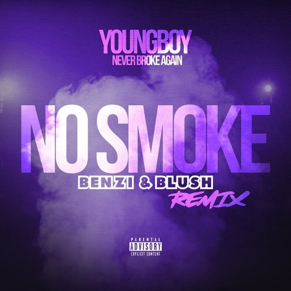 Album YoungBoy Never Broke Again - No Smoke