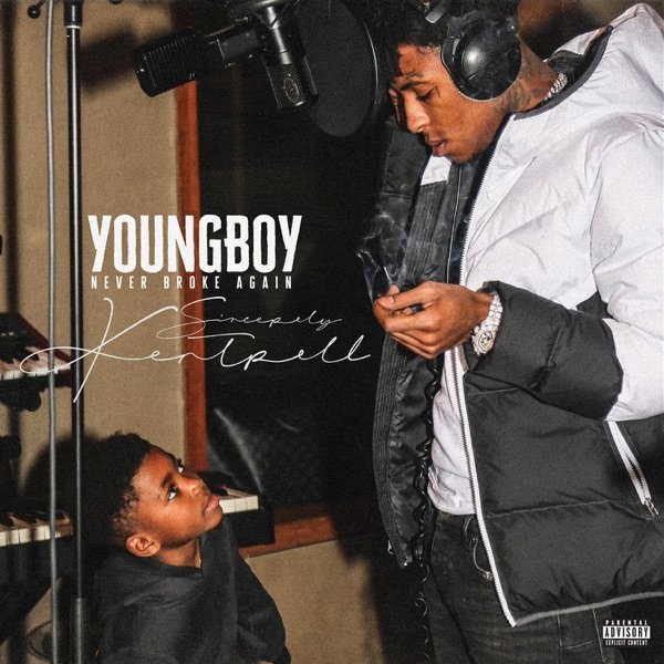Album Sincerely, Kentrell - YoungBoy Never Broke Again