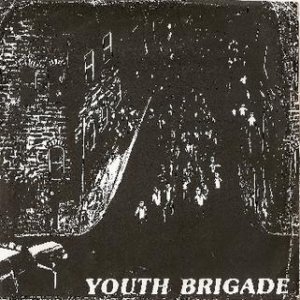 Album Youth Brigade - Sound & Fury