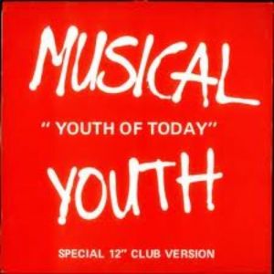 Album Musical Youth - Youth of Today
