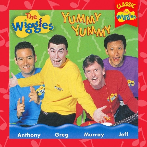 Album The Wiggles - Yummy Yummy