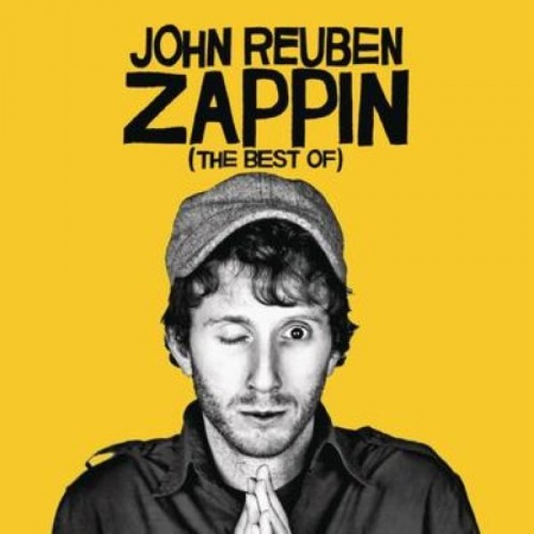 Album John Reuben -  Zappin (The Best of)