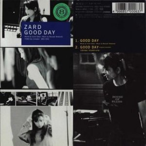 Album ZARD - Good Day