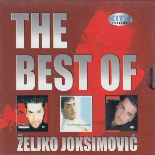 The Best Of Željko Joksimović - album