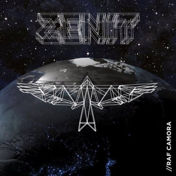 Album Zenit - RAF Camora