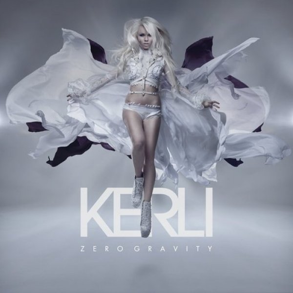 Album Kerli - Zero Gravity