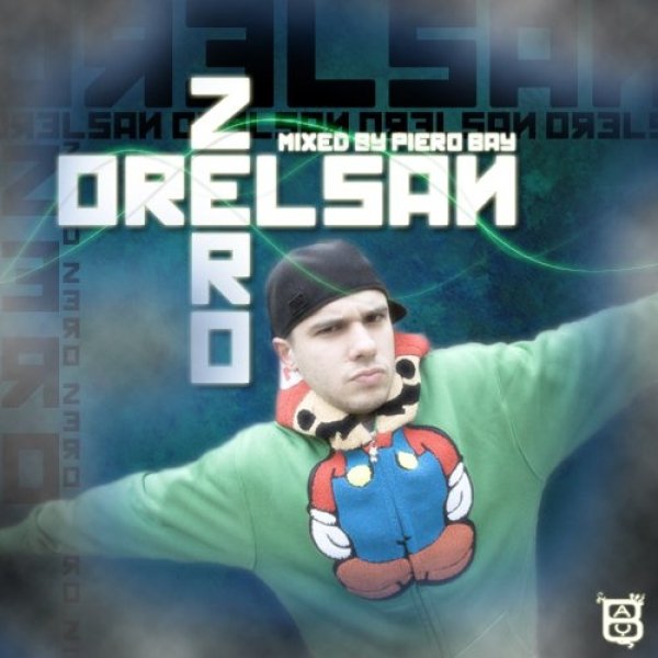 Album Orelsan - Zéro