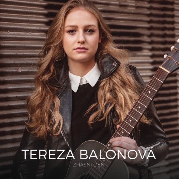 Album Tereza Balonová - Zhasni den