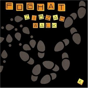 Album Foghat - Zig-Zag Walk