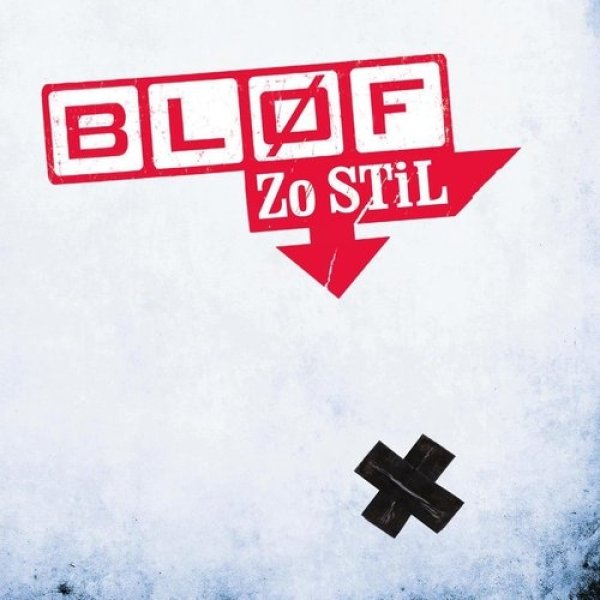 Album BLØF - Zo Stil