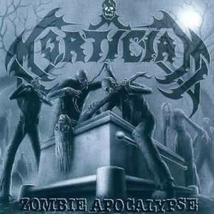 Album Mortician - Zombie Apocalypse
