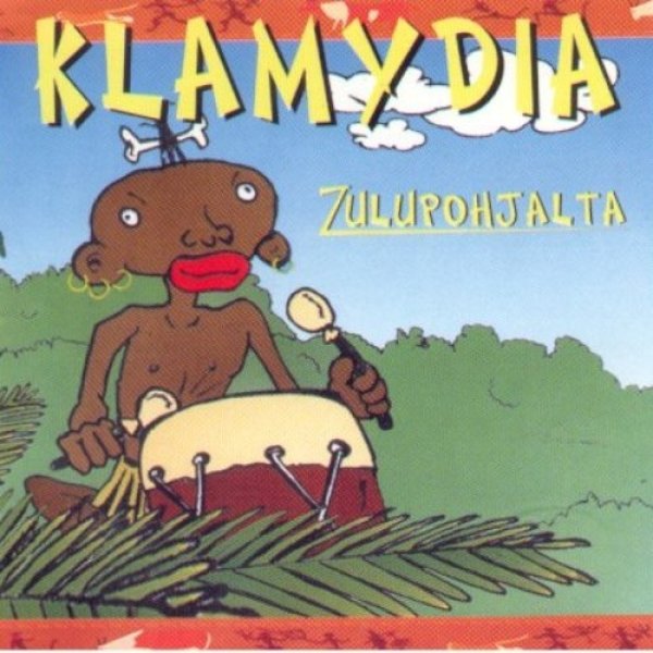 Album Klamydia - Zulupohjalta