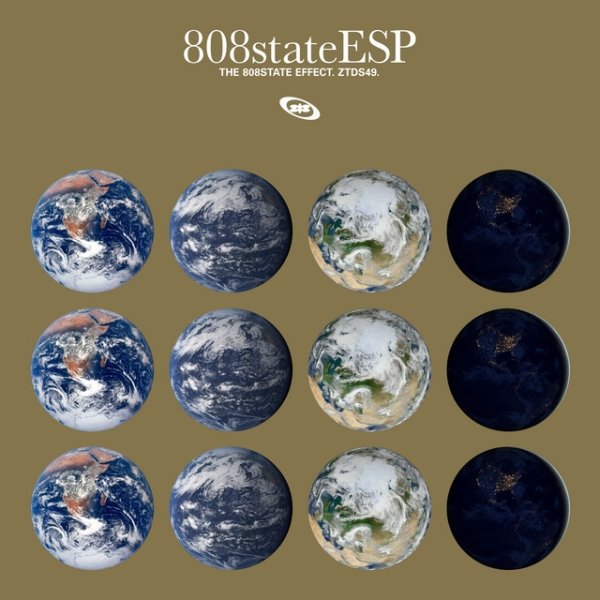 ESP: The 808 State Effect Album 