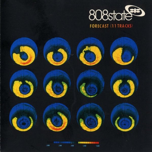 Album 808 State - Forecast