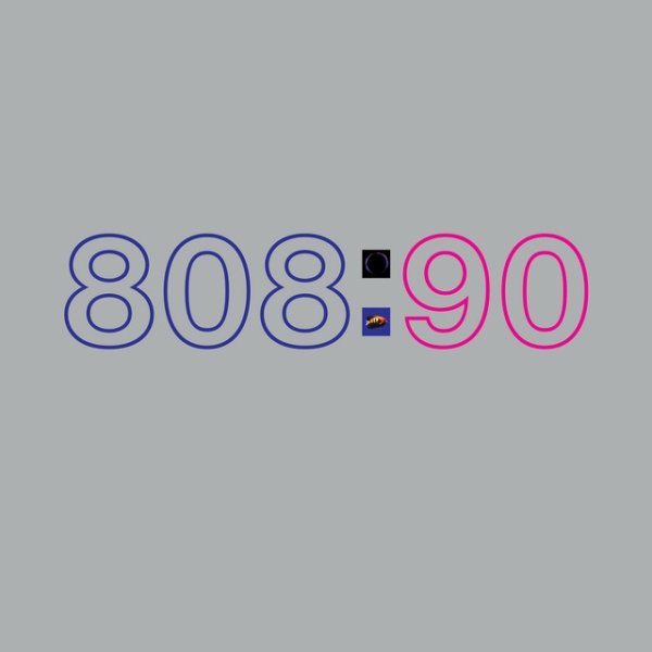 808 State Ninety, 1989