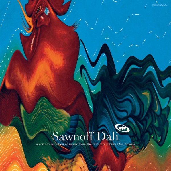 808 State Sawnoff Dali, 1996